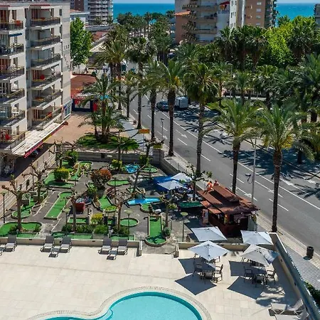 Rentalmar Peces Apartment *
