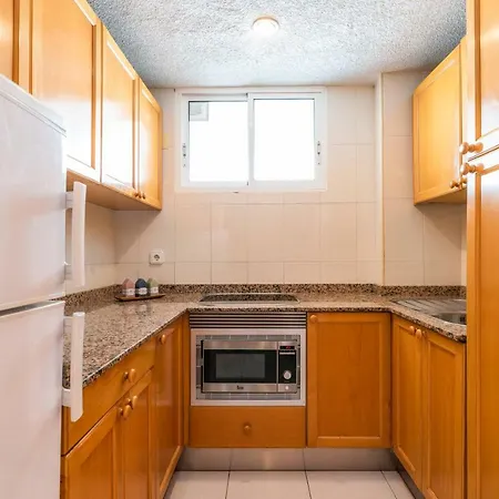 Rentalmar Peces Apartment