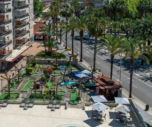 Rentalmar Peces Apartment *