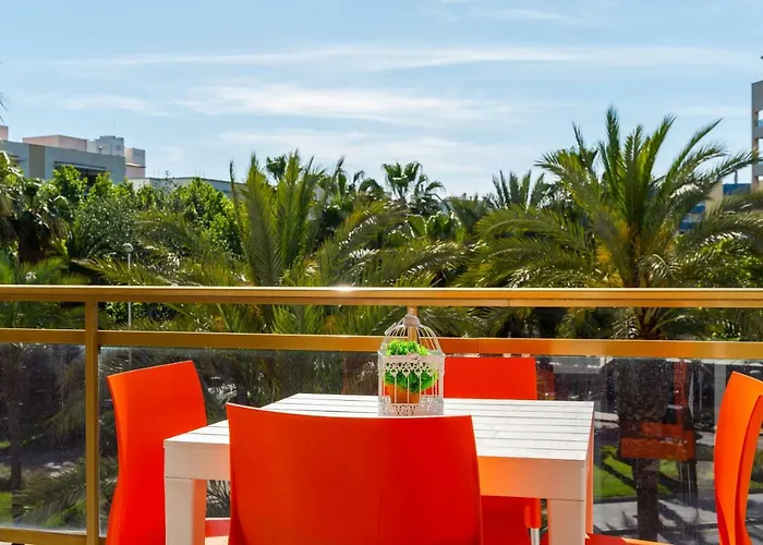 Rentalmar Peces Apartment Salou