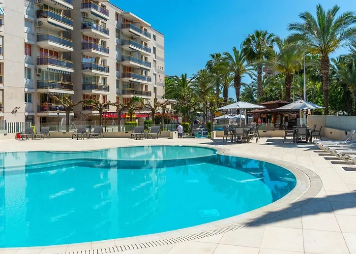 Rentalmar Peces Apartment Salou