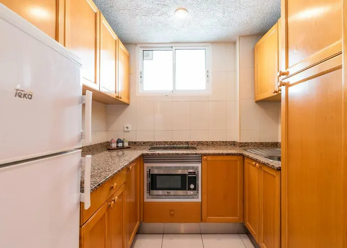 Rentalmar Peces Apartment