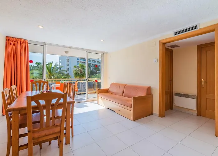 Rentalmar Peces Apartment